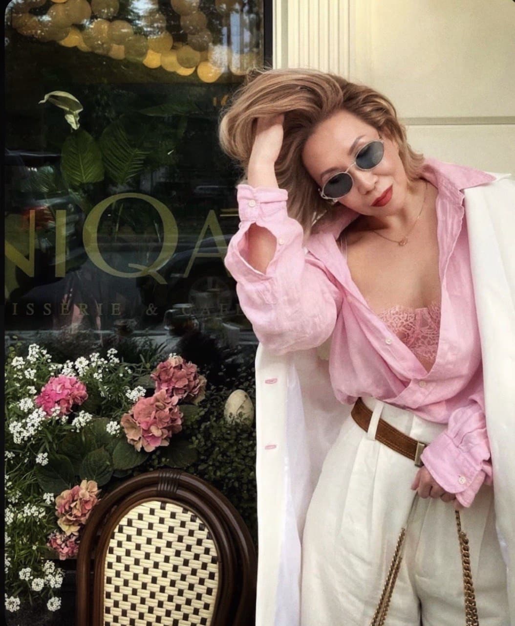 Тамара Ни - Мастер-класс по трендам